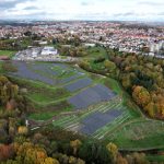 Die Freiflächen-Photovoltaikanlage Ohmbachtal ist in Betrieb gegangen.