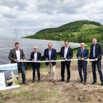 Der neue Solarpark in Sand am Main ermöglicht auch eine Beteiligung der Bürger.