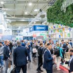 Gut besucht: E-world energy & water in Essen.