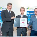 Schweinfurt: Stadtwerke und Telekom kooperieren beim Glasfaserausbau.