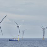 Die Bahn wird von einem EnBW-Offshore-Windpark ab 2026 Grünstrom beziehen.