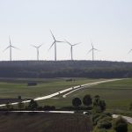 Bayerns größter Wald-Windpark wurde von Ostwind geplant und gebaut.