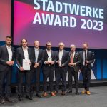 Die Sieger-Projekte des Stadtwerke Awards 2023 aus Lübeck.