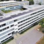 Die Anton-Philipp-Reclam-Schule in Leipzig verfügt jetzt über eine neue Photovoltaikanlage.