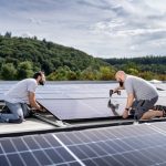 BayWa r.e. Solar Solutions GmbH plant und baut schlüsselfertige PV-Anlagen für B2B Kunden.