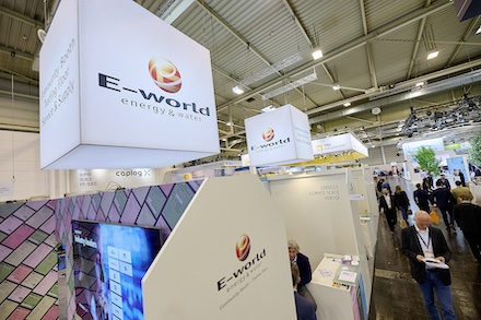 Auf der E-world 2024 zeigt der SAP-Partner cortility