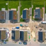 Wird mit einem Regler von energielenker gesteuert: Smartes Quartier Harsefeld.