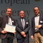 Zum dritten Mal sackt der Kreis Borken den European Energy Award in Gold ein.