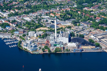 Die Stadtwerke Flensburg haben vergangene Woche ihren Trafo-Plan vorgestellt