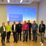 Treffen des Expertennetzwerks Krisenmanagement in Halle (Saale).