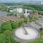 Klärwerk Mombach in Mainz wird künftig Wasserstoff erzeugen.