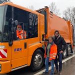 Suat Agacdiken (EBK Fahrer im Abfuhrbetrieb)