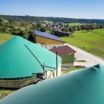 Über 1.000 Biogasanlagen in Baden-Württemberg tragen mit etwa fünf Prozent zur Bruttostromerzeugung bei.