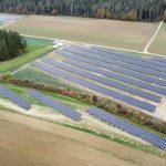 EnBW-Solarpark in Bingen: Die Bürger der Gemeinde können sich finanziell beteiligen.