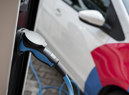 112 neue Ladepunkte für Elektrofahrzeuge sollen in Münster in den kommenden Monaten entstehen.