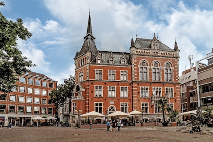 Die Stadt Oldenburg konnte im vergangenen Jahr den Ausbau ihrer Solarleistung weiter vorantreiben.