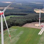 Der Energiekonzern RWE plant in Günterswald in der Marktgemeinde Burghaun im Landkreis Fulda einen Windpark mit einer installierten Leistung von 33 Megawatt.