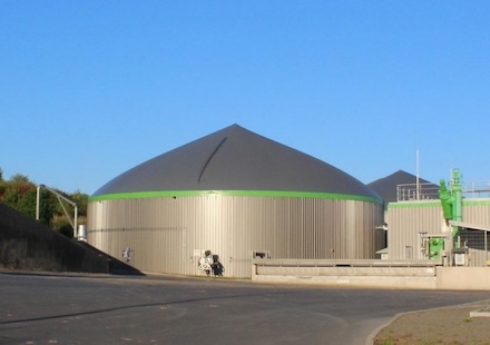 Der Fachverband Biogas fordert