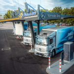 Das Land Baden-Württemberg plant bis zum Jahr 2030 einen massiven Ausbau der Lade-Infrastruktur für E-Lkw.