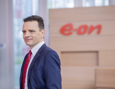 E.ON-Vorstandsvorsitzender Leonhard Birnbaum kündigt massive Investitionen an.