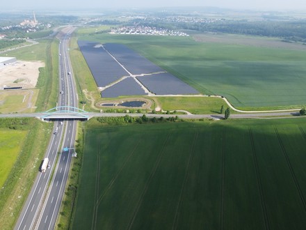 Der Energiepark Borna startet in die nächste Phase