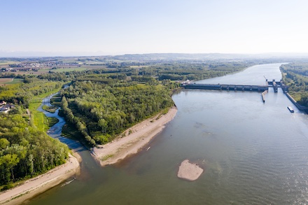 Die Modernisierung und Reaktivierung von Wasserkraftwerken könnte eine zusätzliche Leistung von 7