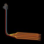 Die Close-Loop-Technologie 2.0 von Eavor verfügt über eine Vielzahl an Wärmeschleifen im Untergrund.