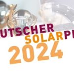 Die Bewerbungsphase für den Deutschen Solarpreis 2024 ist jetzt eröffnet.