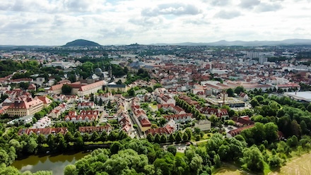 Fulda erarbeitet ein Nachfolgekonzept für ihr Klimaschutzkonzept aus dem Jahr 2013.