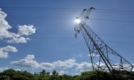 N-ERGIE Netz plant die Erneuerung von Hochspannungsleitungen auf einer Länge von 185 Kilometern.