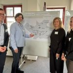 Referentinnen und Referenten des Workshops zur kommunalen Wärmeplanung in Leverkusen.