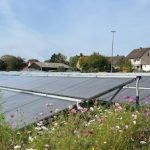 Die Stadtwerke Stralsund errichten die drittgrößte solarthermische Anlage Deutschlands.