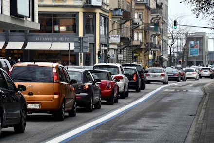 In der Konstanzer Altstadt soll künftig eine so genannte E-Zone entstehen