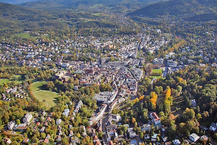 In Baden-Baden findet am 13. Juni eine Informationsveranstaltung zur kommunalen Wärmeplanung statt.