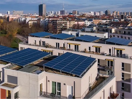 Der jetzt veröffentlichte Monitoring-Bericht Masterplan Solarcity Berlin für das Jahr 2023 zeigt