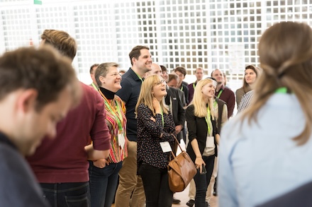 Am 14. und 15. November 2024 findet zum zwölften Mal das Barcamp Renewables der Energieblogger bei SMA Solar Technology in Kassel statt.