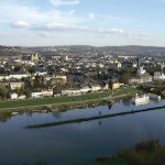 In Trier rüsten die Stadtwerke die Straßenbeleuchtung sukzessive auf LED um und erwirken damit mehr Energieeffizienz und Umweltschutz.