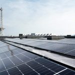 Berlin soll zur Solarcity werden. Bis 2035 sollen mindestens 25 Prozent der Stromerzeugung aus Solarkraft kommen.