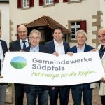 Die Gemeindewerke Südpfalz sind der neue Energieversorger für die Region.