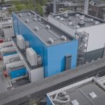 Das neue Gas- und Dampfturbinenkraftwerk Scholven 1 von Uniper in Gelsenkirchen wurde offiziell eingeweiht.