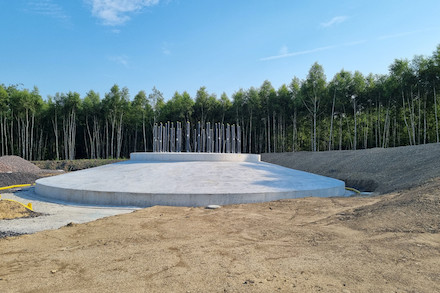 In Iserlohn entsteht der erste unternehmenseigene Windpark der Stadtwerke Bochum in Nordrhein-Westfalen.