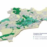 Mainova plant bis 2040 den vollständigen Umstieg auf klimaneutrale Wärmequellen für die Erzeugung der Fernwärme.