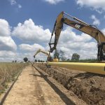 Leitungsbau: Der Startschuss für eine Wasserstoff-Infrastruktur ist gefallen.