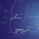 Im Antrag für ein deutschlandweites Wasserstoff-Kernnetz sind zwei Projekte von badenova enthalten.