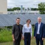 Die Stadt Ronnenberg und enercity kooperieren beim Ausbau der Photovoltaik (PV) in der Region.