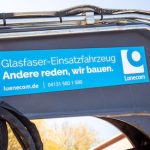 Glasfaser für den Landkreis Heidekreis in Niedersachsen: Lünecom startet Glasfaserausbau für die Region