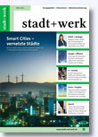 Smart Cities – vernetzte Städte