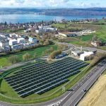 Solarthermieanlage am Bodensee: Die Umstellung der Wärmeversorgung ist für das Stadtwerk am See ein wichtiges Zukunftsthema.