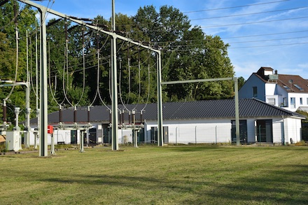 Neues Umspannwerk: Stadtwerke Bochum reagieren auf den steigenden Strombedarf.