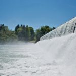 Uniper ist einer der größten Betreiber von Wasserkraftwerken in Deutschland.